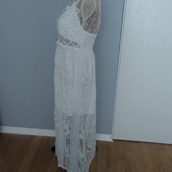Rebellion Signature beach long stretched  dress - Picture 3 of 7